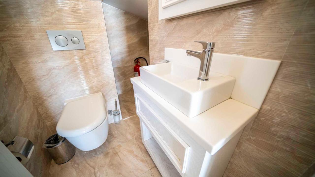 Eco Villa Palmiye Kalkan Exterior foto