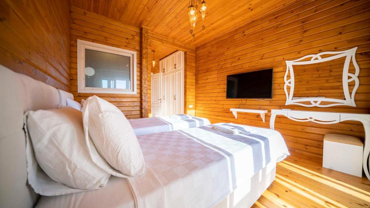 Eco Villa Palmiye Kalkan Exterior foto