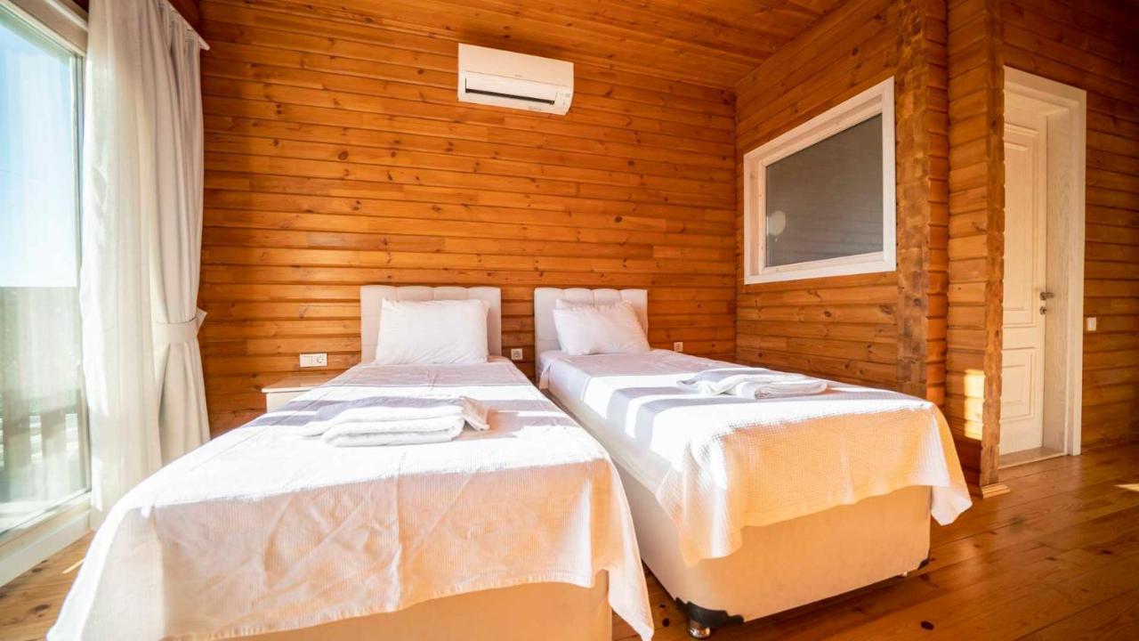 Eco Villa Palmiye Kalkan Exterior foto
