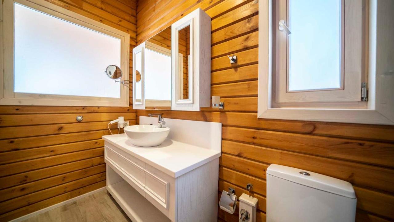 Eco Villa Palmiye Kalkan Exterior foto