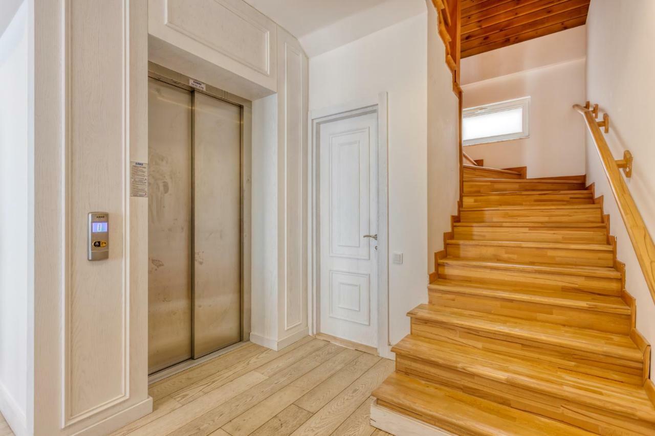 Eco Villa Palmiye Kalkan Exterior foto